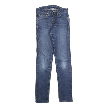 LEVI'S 511 Slim Mens Jeans Blue Slim Skinny Denim Medium W29 L32 Classic Fit