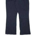 LEVI'S Womens Regular Fit Blue Denim Rinse Jeans W39 L31 Classic Cotton Blend