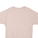 CHAMPION Womens Pink Graphic T-Shirt L Short Sleeve Crew Neck Casual