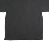 CARHARTT Mens Black Pocket T-Shirt L Short Sleeve Crew Neck Classic Workwear
