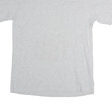 DICKIES Mens Grey Pocket T-Shirt L Short Sleeve Crew Neck Cotton Casual Wear