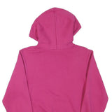 CHAMPION Mens Pink UCSC Santa Cruz Pullover Hoodie XS Cotton Blend Comfortable