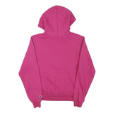 CHAMPION Mens Pink UCSC Santa Cruz Pullover Hoodie XS Cotton Blend Comfortable