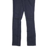 CALVIN KLEIN JEANS Womens Slim Blue Skinny Denim Dark W28 L30 Stylish Stretch