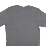 Mens Grey Westminster Volleyball Short Sleeve Crew Neck Casual T-Shirt M