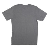 Mens Grey Westminster Volleyball Short Sleeve Crew Neck Casual T-Shirt M
