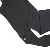 HELLY HANSEN Mens Black Dungarees Regular Polyester Blend XL W44 L32 Outdoor