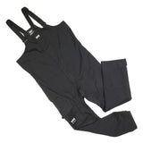 HELLY HANSEN Mens Black Dungarees Regular Polyester Blend XL W44 L32 Outdoor
