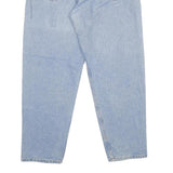 CARHARTT Mens Jeans Blue Relaxed Straight Denim Light W38 L30 Classic Workwear