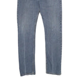 LEVI'S 511 SLIM Mens Jeans Blue Slim Skinny Denim Medium W33 L32 Zip