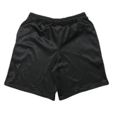 CHAMPION Mens Black Casual Shorts Fully Loaded Festival L W32 Sports