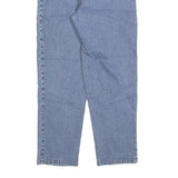 LAUREN RALPH LAUREN Womens Jeans Blue Regular Straight Denim Medium W30 L26
