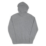NFL Womens Grey Seahawks Football Full Zip Hoodie S