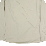 DOCKERS Mens Beige Cotton Button-Down Shirt XL Classic Fit Casual Wear