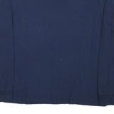 ADIDAS Mens Navy Blue Niles Volleyball 2020 Long Sleeve Crew Neck T-Shirt L