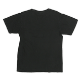 HARD ROCK CAFE Mens Black Cologne Graphic T-Shirt M Short Sleeve Crew Neck