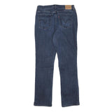 LEVI'S 505 Womens Jeans Blue Regular Straight Denim Medium W28 L29 Classic Fit