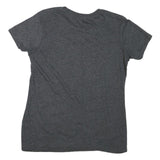 NFL Womens Grey Indianapolis Colts Graphic T-Shirt M Short Sleeve Crew Neck