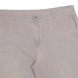 DICKIES Mens Shorts Beige Cotton Blend Casual 2XL W44 Workwear Pockets