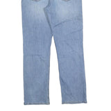 CARHARTT Mens Jeans Blue Relaxed Straight Denim Medium W34 L30 Classic Workwear