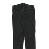 LEVI'S 511 Big E Mens Jeans Black Slim Skinny Denim Medium W32 L32 Classic Style
