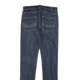 7 FOR ALL MANKIND Mens Jeans Blue Slim Skinny Denim Medium W28 L31 Stylish