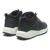 CHAMPION Mens Black Synthetic Lace-Up Trainers UK 7.5 Comfortable Casual Sport