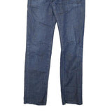 LEVI'S 511 Mens Slim Blue Denim Slim Jeans W29 L29 Zip Classic Fit