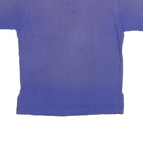 POLO RALPH LAUREN Mens Blue & Yellow Pocket Short Sleeve Polo Shirt M Classic