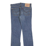 LEVI'S 540 Womens Jeans Blue Regular Straight Denim Medium W27 L32 Stylish
