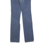 LEVI'S 540 Womens Jeans Blue Regular Straight Denim Medium W27 L32 Stylish