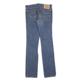 LEVI'S 540 Womens Jeans Blue Regular Straight Denim Medium W27 L32 Stylish