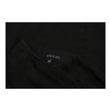 Gucci Skirt - 26W UK 6 Black Cotton Blend