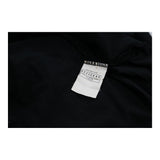C'N'C Long Sleeve T-Shirt - 2XL Black Cotton