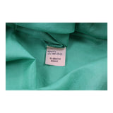 Jaks By Ferre Polo Shirt - Large Green Silk