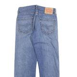 LEVI'S 505 Mens Jeans Blue Regular Straight Denim Medium W28 L26 Classic Zip