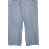 LEVI'S 501 Mens Regular Fit Straight Denim Light W32 L27 Classic Button Fly