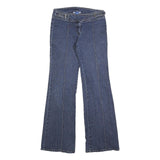 CELLO Womens Jeans Blue Regular Bootcut Denim W28 L30 Stylish Fit