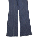 CELLO Womens Jeans Blue Regular Bootcut Denim W28 L30 Stylish Fit