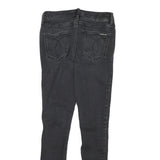 CALVIN KLEIN JEANS Womens Black Slim Skinny Denim Medium W25 L27 Stretch