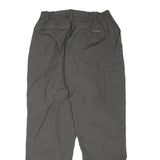 CRAGHOPPERS Mens Cotton Blend Olive Relaxed Straight Trousers W28 L28 Outdoor