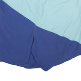 NAUTICA Mens Shorts Blue & White Colourblock Casual L W32 Swimwear