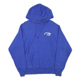 CHAMPION Mens Blue El Dorado Volleyball Pullover Hoodie M