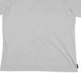 ADIDAS Mens Grey Reese's Senior Bowl Graphic T-Shirt XL Short Sleeve Crew Neck