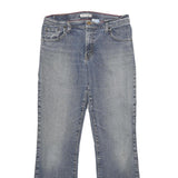 LEVI'S 550 Bootcut Womens Blue Denim Relaxed Cotton Blend W30 L32 Classic Jeans