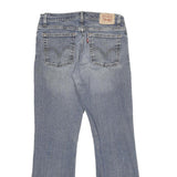 LEVI'S 550 Bootcut Womens Blue Denim Relaxed Cotton Blend W30 L32 Classic Jeans
