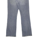 LEVI'S 550 Bootcut Womens Blue Denim Relaxed Cotton Blend W30 L32 Classic Jeans