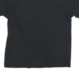 NFL Mens Black San Francisco 49ers Graphic T-Shirt XL Short Sleeve Crew Neck