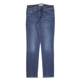 LEVI'S Womens Jeans Blue Slim Skinny Denim Medium W28 L30 Classic Stylish