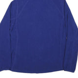 THE NORTH FACE Womens Blue Hoodie XS Full Zip Lightweight Outdoor